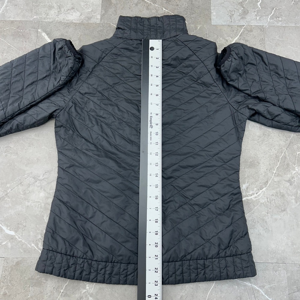 Patagonia Puffer Jacket Womens XS Quilted Liner Hiking Camping Outdoor Coat - Picture 7 of 9